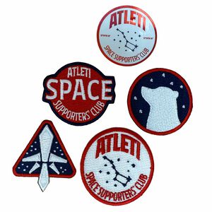 Space Patches